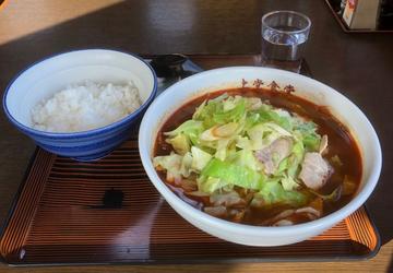 激辛ラーメン