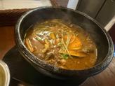 麻辣火鍋スープカレー 8