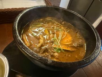 麻辣火鍋スープカレー 8