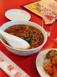 台湾ラーメン
