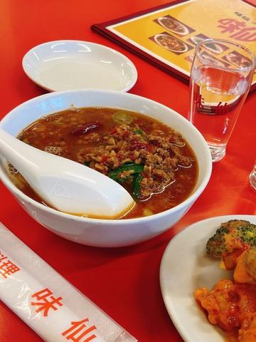 台湾ラーメン