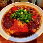 辛口肉ソバ醤油 8辛