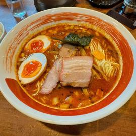 辛味噌そば 5倍