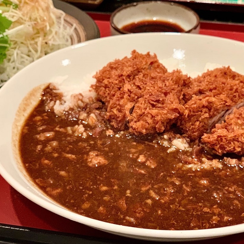 カツカレー