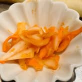 たまねぎのアチャール