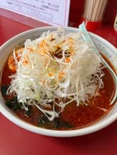 ネギチャーシューオロチョンラーメン 超激辛