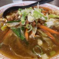 台湾味噌ラーメン