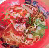 辛旨ラーメン 5辛