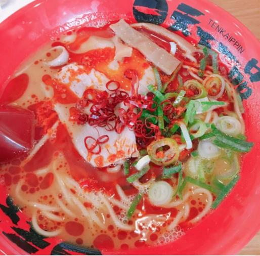 辛旨ラーメン 5辛