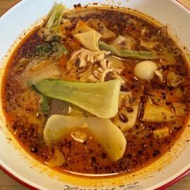 麻辣燙 激辛
