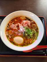 特製辛味噌らぁ麺