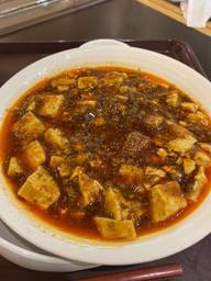 陳健一麻婆豆腐（辛口）