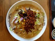 しびれ肉辛ちゃんぽん