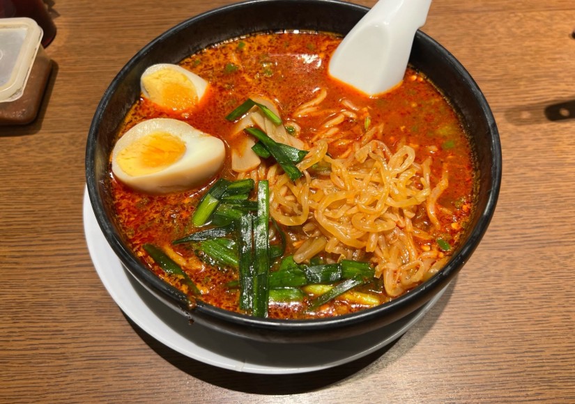 旨辛麺 MAX MAX辛