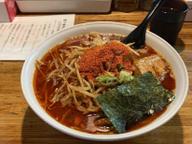 極辛麻婆らーめん 超極辛