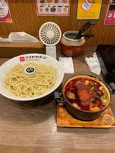 鬼辛つけめん 3辛