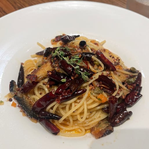 絶望スパゲティ ～悶絶（カオス）～ 【Level 9】