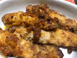 激辛痺れチキン
