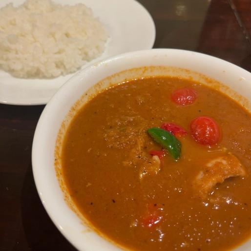 トマトチキン 辛さ10番
