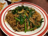 裏焼きそば 激辛