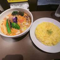 チキン野菜カリー Joker