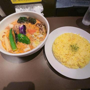 チキン野菜カリー Joker