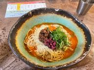 汁なし担々麺 ラアノウミ ３辛