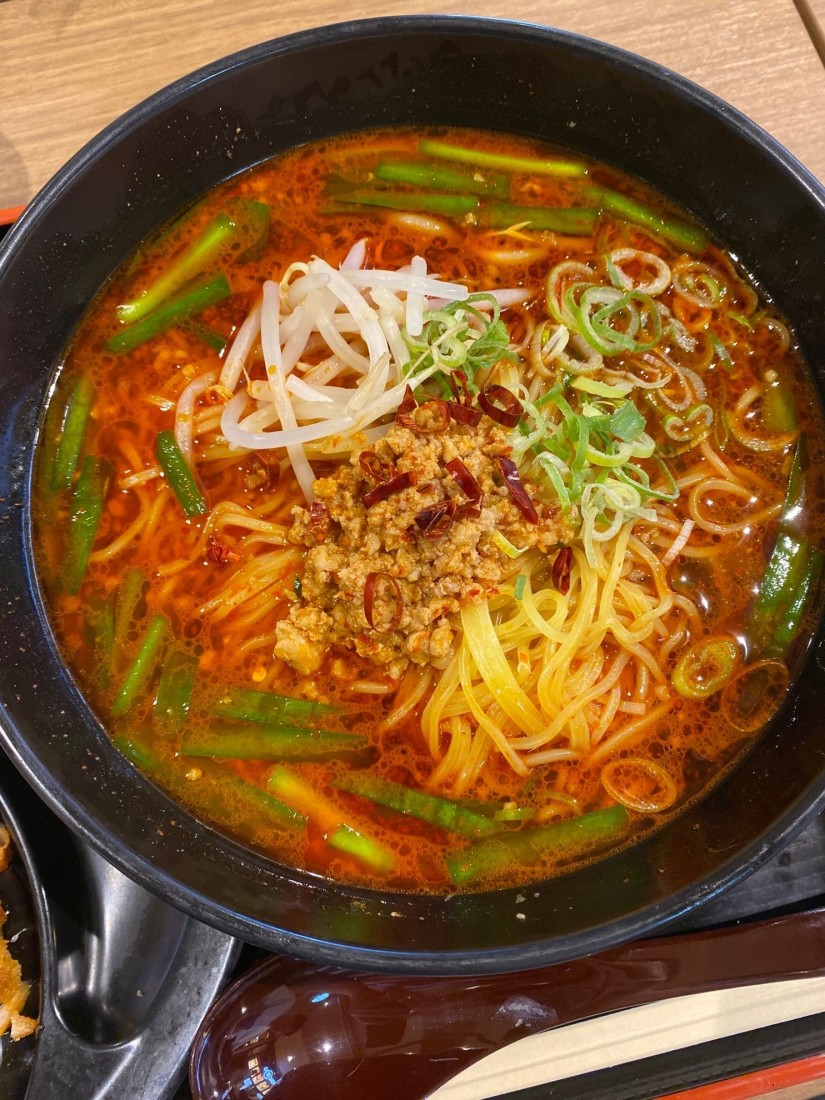 台湾ラーメン