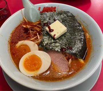 ウルトラ激辛ラーメン