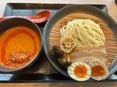 濃厚ホタテつけそば　 激辛