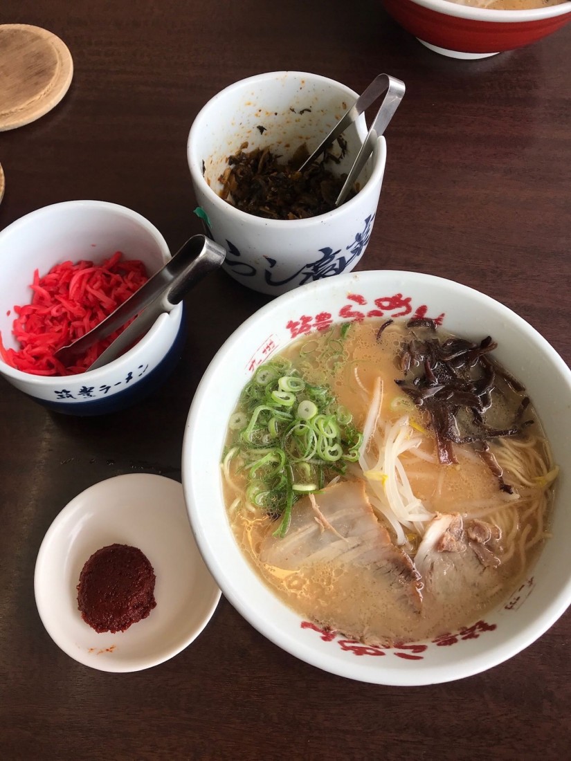 激辛ラーメン 激辛