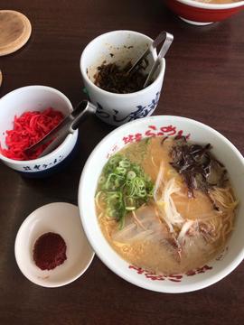 激辛ラーメン 激辛