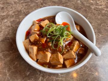 麻婆飯