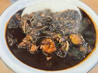 ブラックチキンカレー 25辛