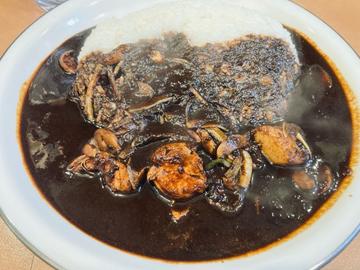 ブラックチキンカレー 25辛