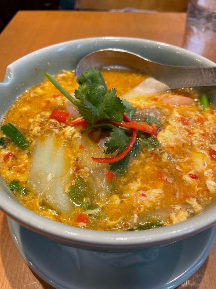 タイスキ 辛さ増し(元は唐辛子マーク1)