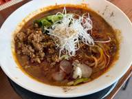 濃厚ゴマだれたんたん麺 めちゃ辛