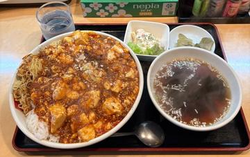 ハーフ＆ハーフセット 辛増し