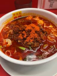 台湾ラーメン アフリカン