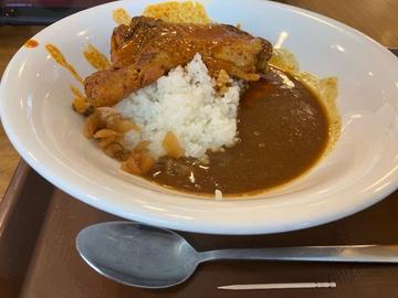 タンドリーチキンカレー