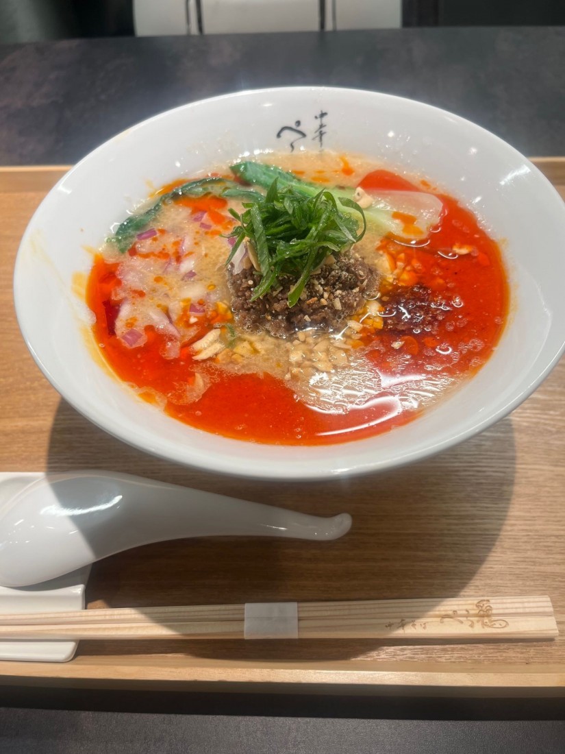 赤城和牛担々麺
