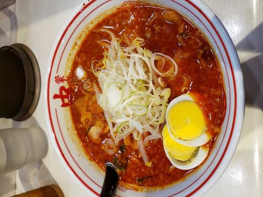 【限定】海老味噌北極