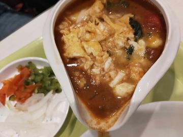 ポパイカレー 激辛