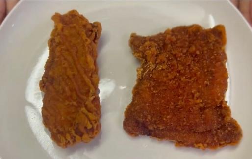 ジュワ辛 ファミチキ & カリ辛 クリスピーチキン