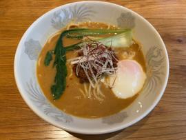 ちばから[伝説のWW担々麺]