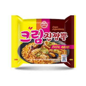 クリームジンチャンポン