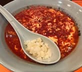 タンタンメン めちゃ辛