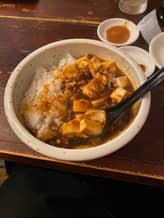 麻婆ライス
