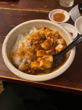 麻婆ライス