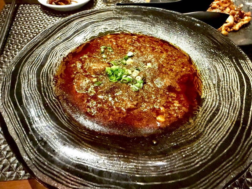 四川陳麻婆豆腐